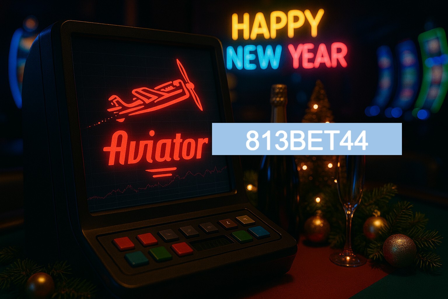 Aviator Festivo