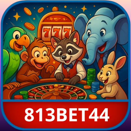 Imagem promocional da 813BET44 mostrando a plataforma e suas vantagens