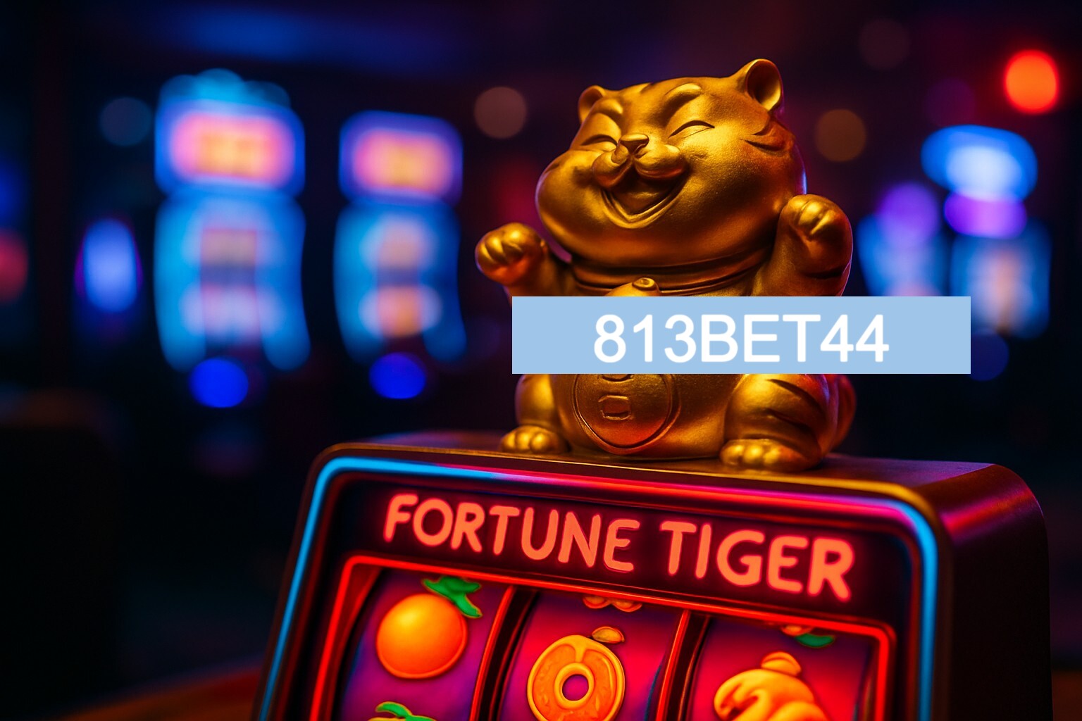 Características do Fortune Tiger